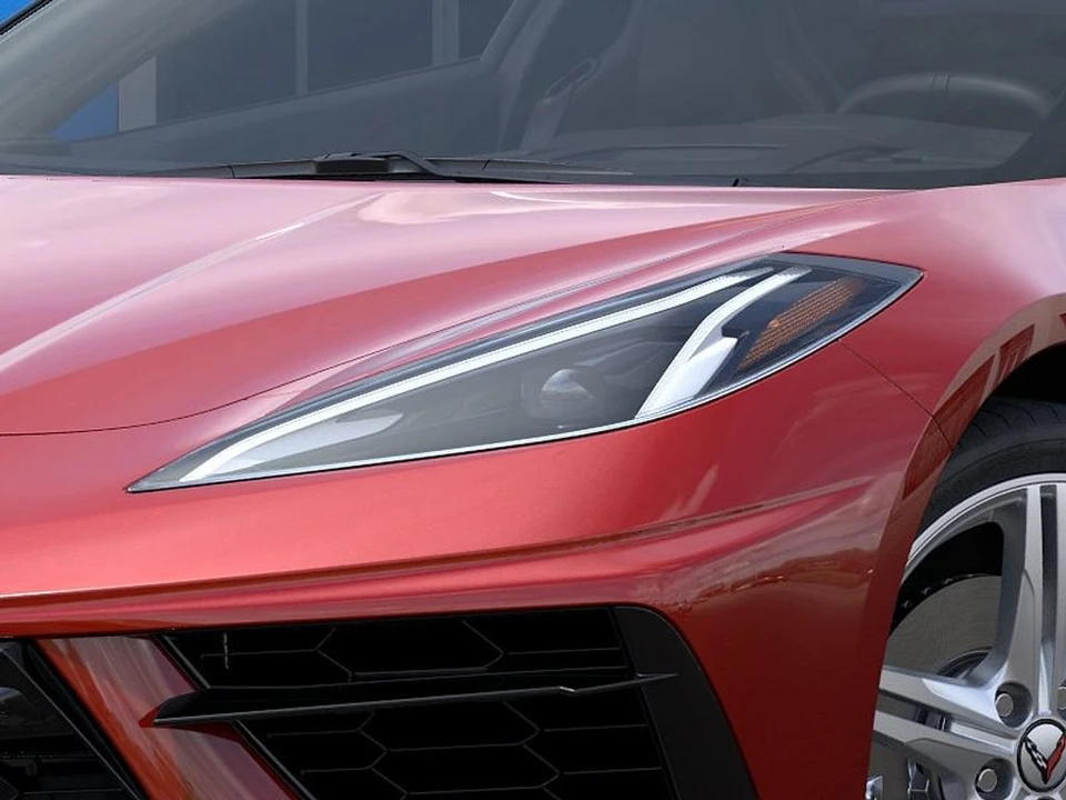 2027 Chevrolet Corvette C8 Grand Sport - Image 10 of 31