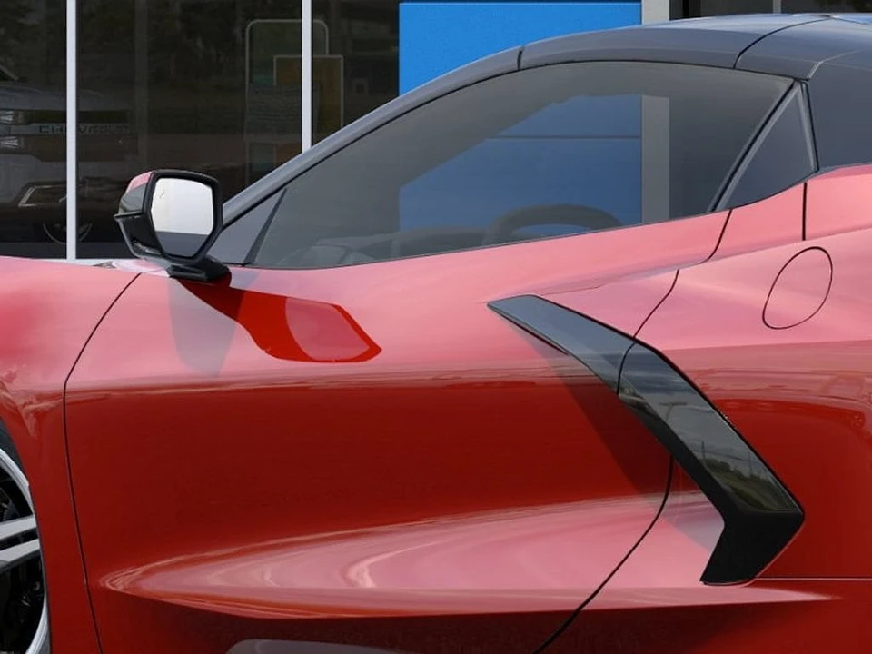 2027 Chevrolet Corvette C8 Grand Sport - Image 12 of 31