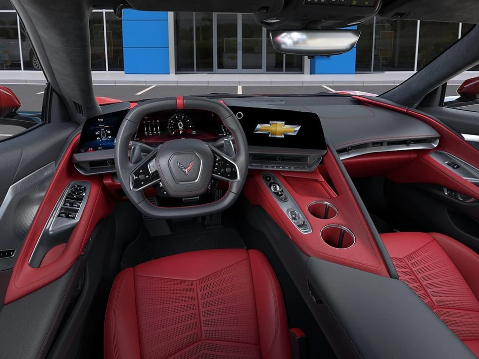 2027 Chevrolet Corvette C8 Grand Sport - Image 15 of 31