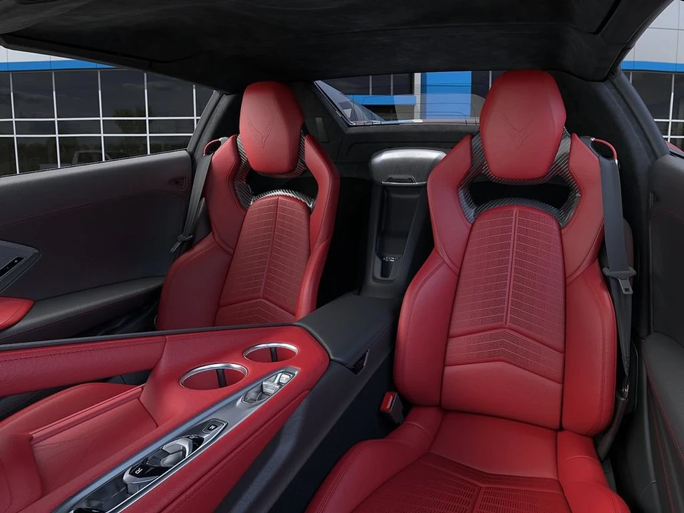 2027 Chevrolet Corvette C8 Grand Sport - Image 16 of 31