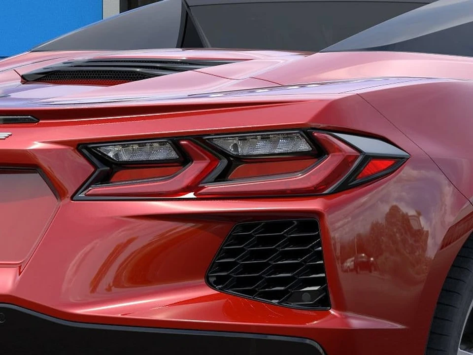 2027 Chevrolet Corvette C8 Grand Sport - Image 11 of 31