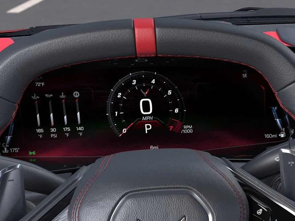 2027 Chevrolet Corvette C8 Grand Sport - Image 18 of 31