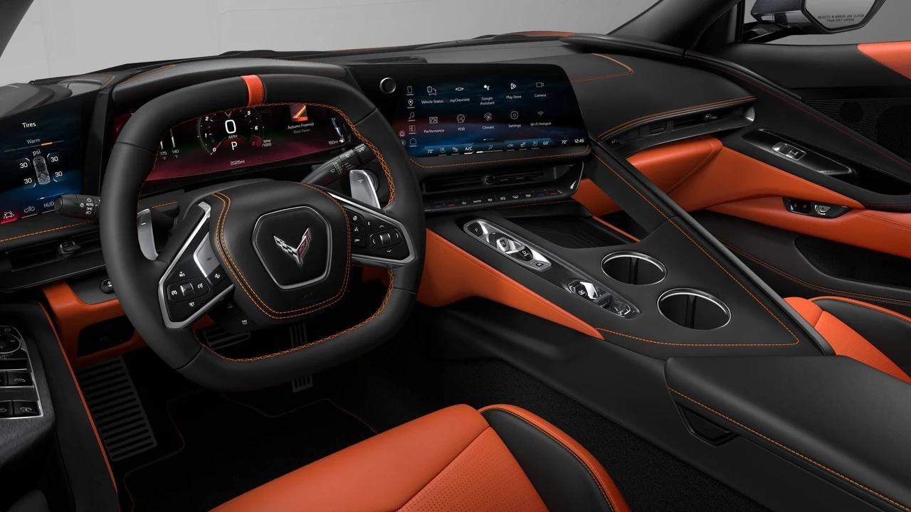 2027 Chevrolet Corvette C8 Grand Sport - Image 10 of 11