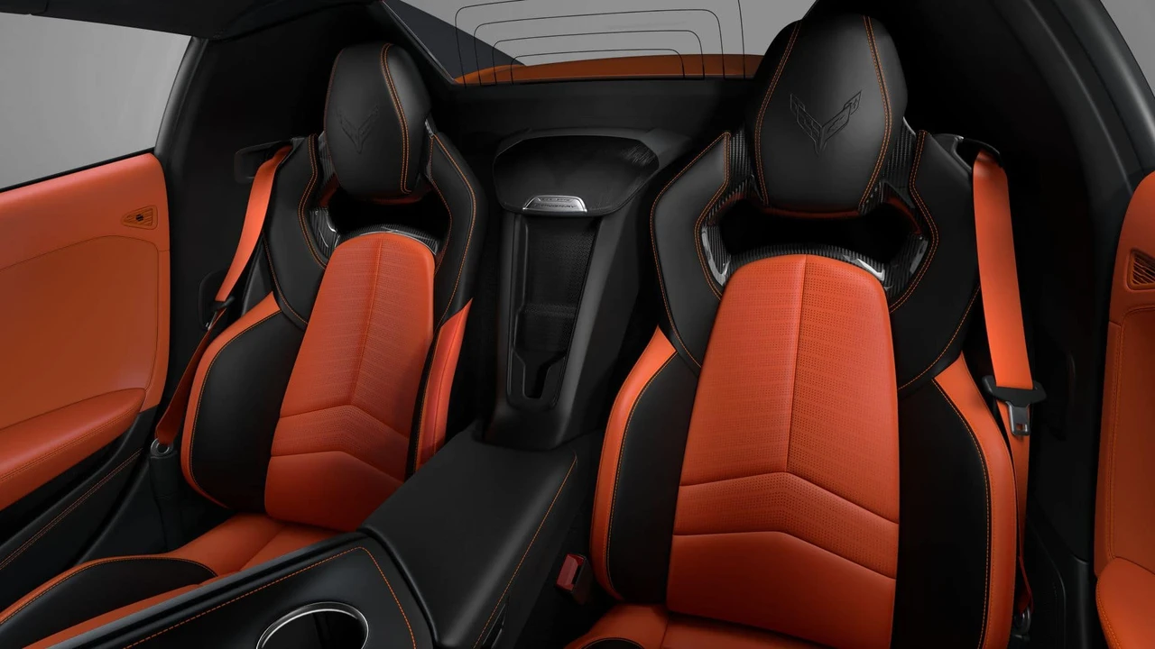 2027 Chevrolet Corvette C8 Grand Sport - Image 11 of 11