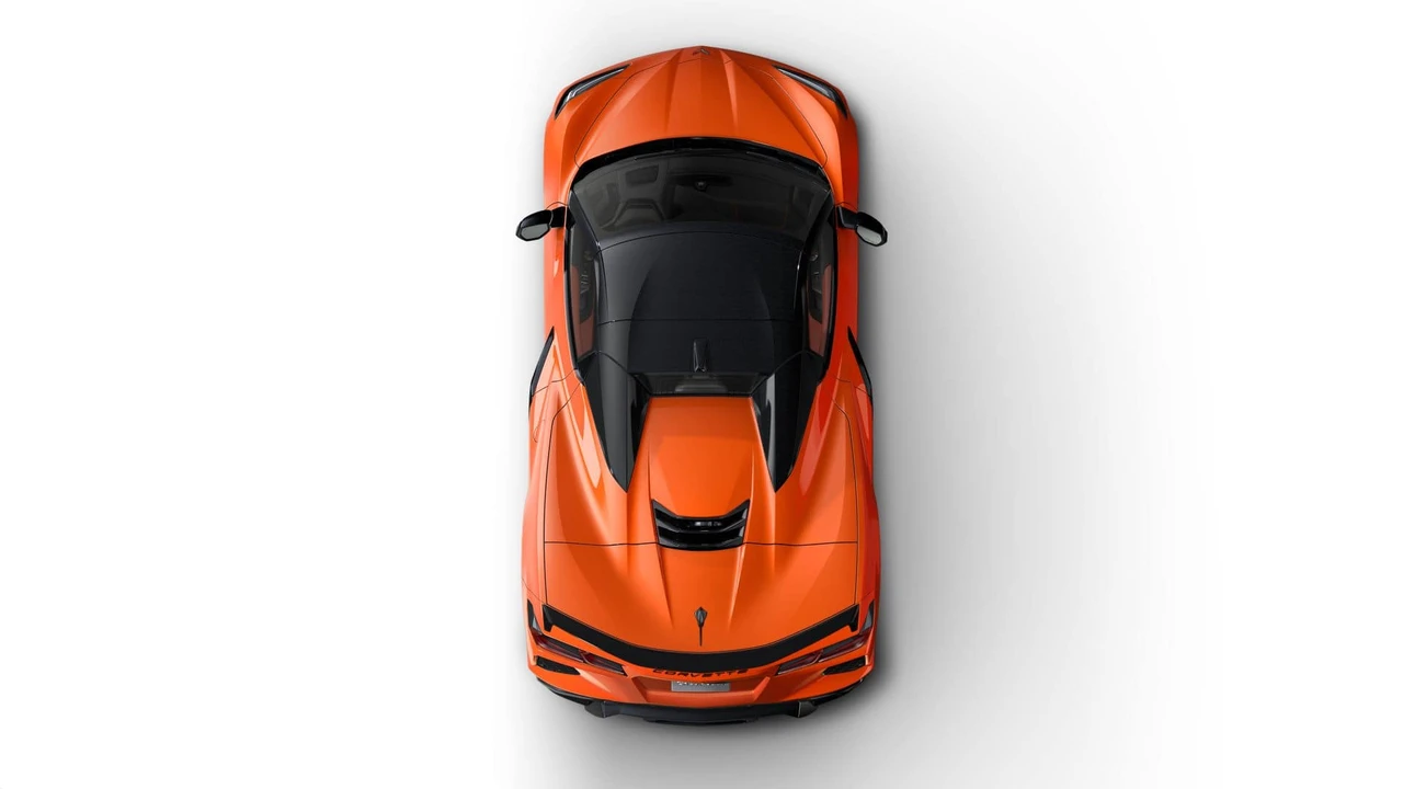 2027 Chevrolet Corvette C8 Grand Sport - Image 5 of 11