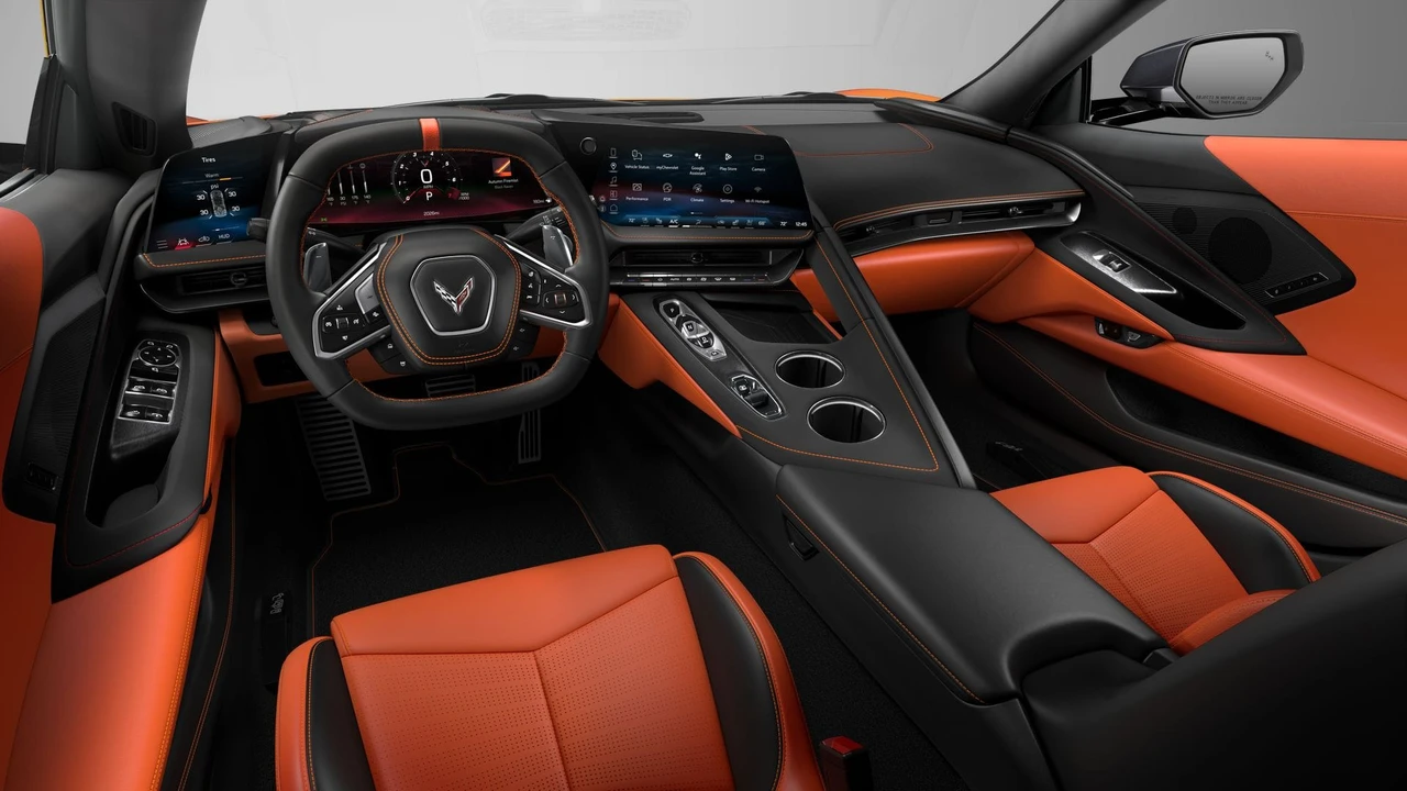 2027 Chevrolet Corvette C8 Grand Sport - Image 8 of 11
