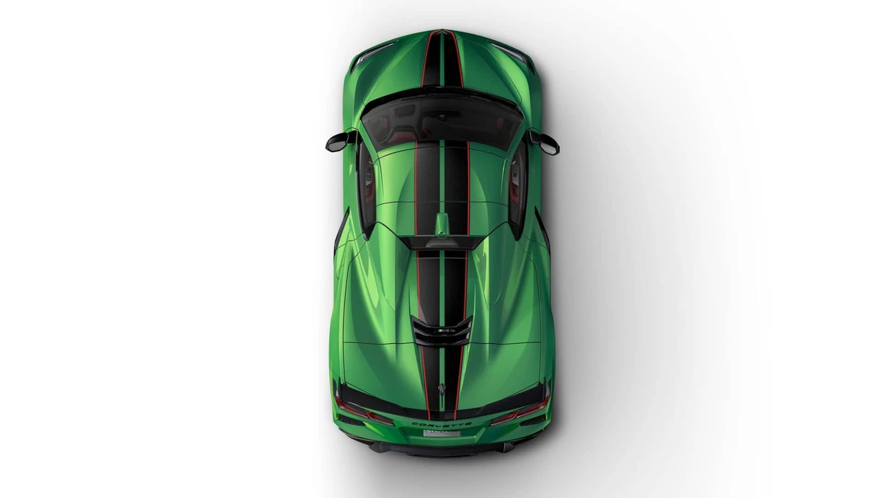 2027 Chevrolet Corvette C8 Grand Sport - Image 6 of 12