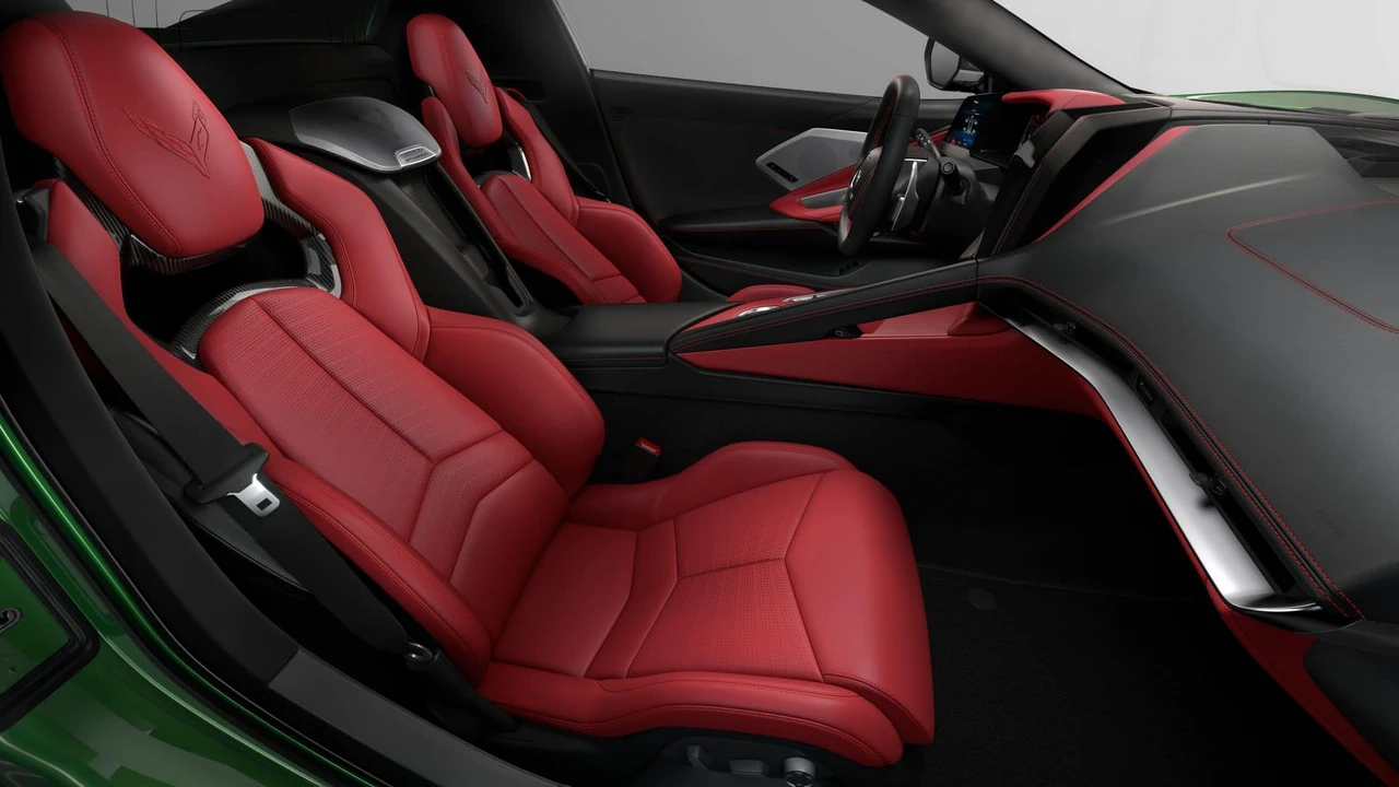 2027 Chevrolet Corvette C8 Grand Sport - Image 10 of 12
