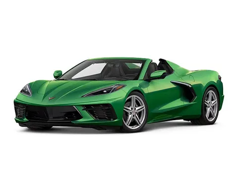 2027 Chevrolet Corvette Stingray 3LT