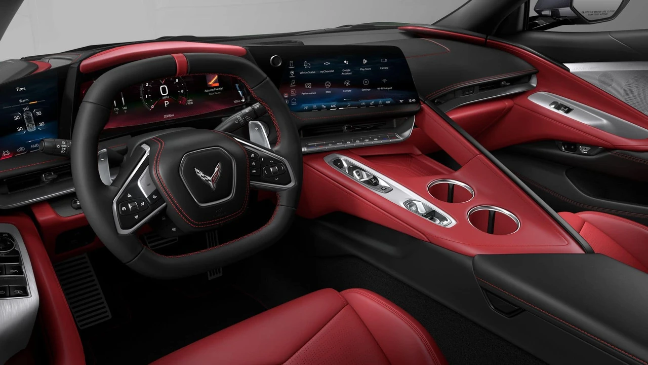 2027 Chevrolet Corvette C8 Grand Sport - Image 11 of 12