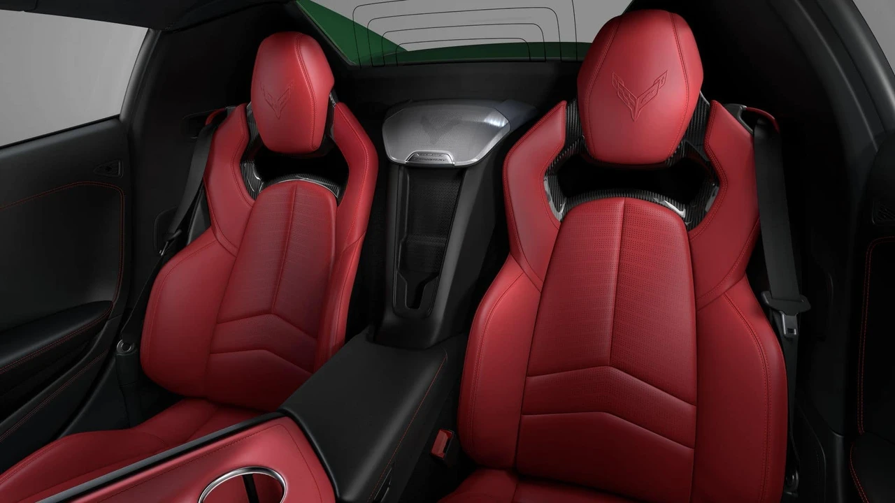 2027 Chevrolet Corvette C8 Grand Sport - Image 12 of 12