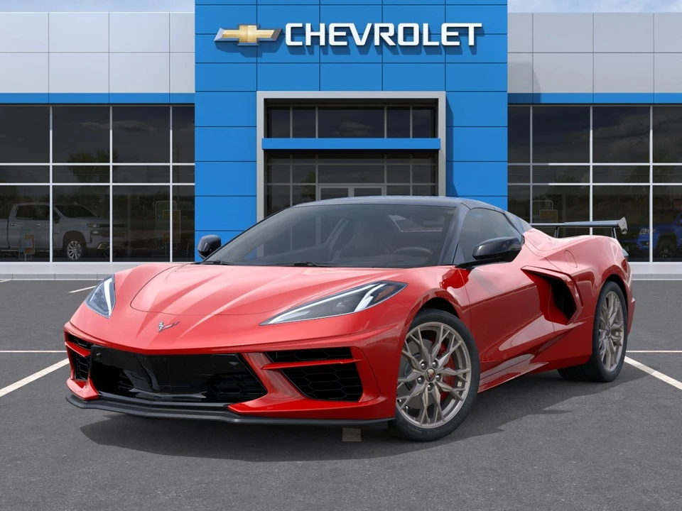2027 Chevrolet Corvette C8 Grand Sport - Image 6 of 31