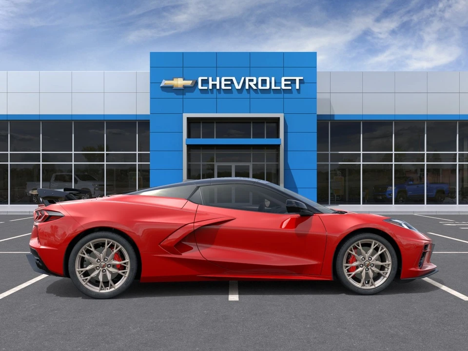 2027 Chevrolet Corvette C8 Grand Sport - Image 5 of 31