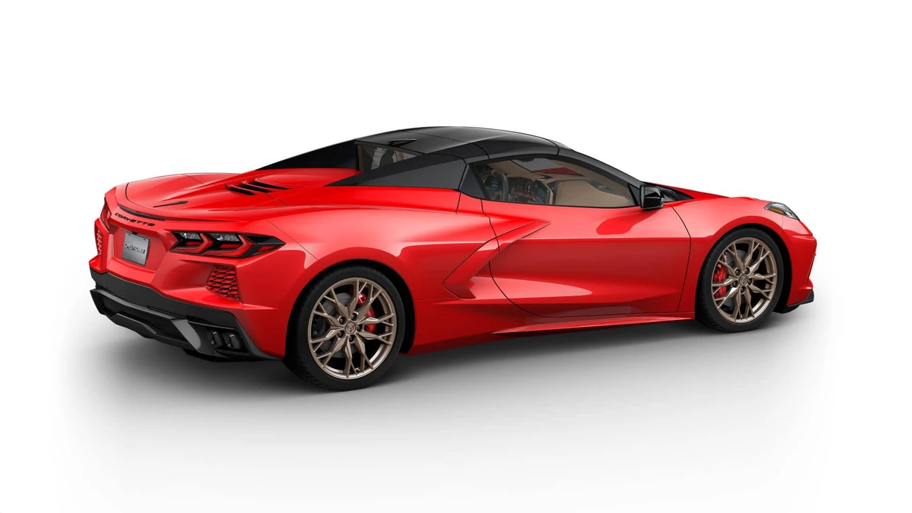 2027 Chevrolet Corvette C8 Grand Sport - Image 28 of 31