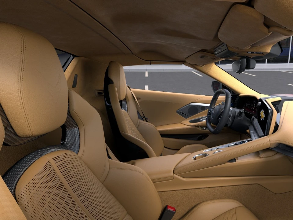 2027 Chevrolet Corvette C8 Grand Sport - Image 17 of 31
