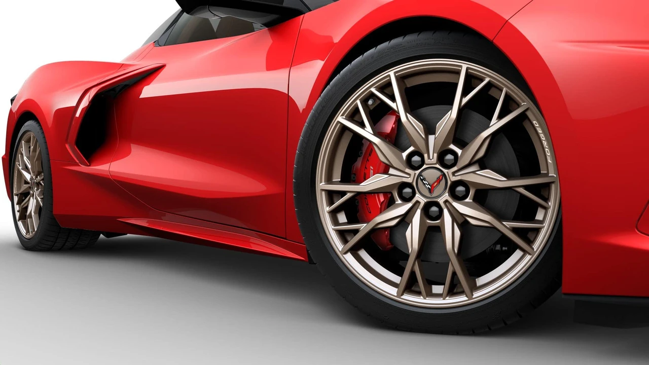 2027 Chevrolet Corvette C8 Grand Sport - Image 30 of 31