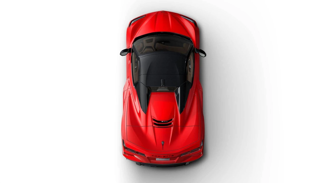 2027 Chevrolet Corvette C8 Grand Sport - Image 29 of 31