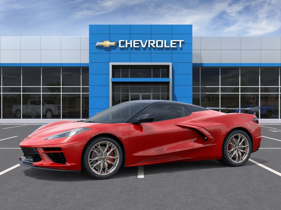 2027 Chevrolet Corvette C8 Grand Sport - Image 2 of 31