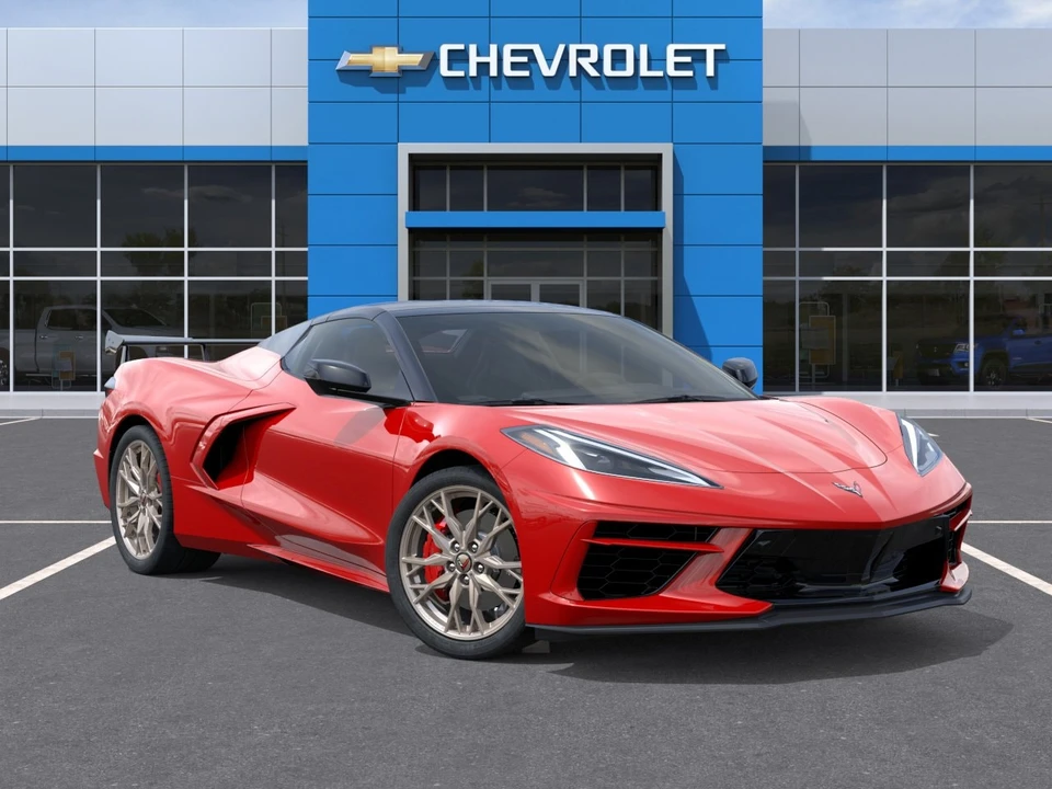 2027 Chevrolet Corvette C8 Grand Sport - Image 7 of 31
