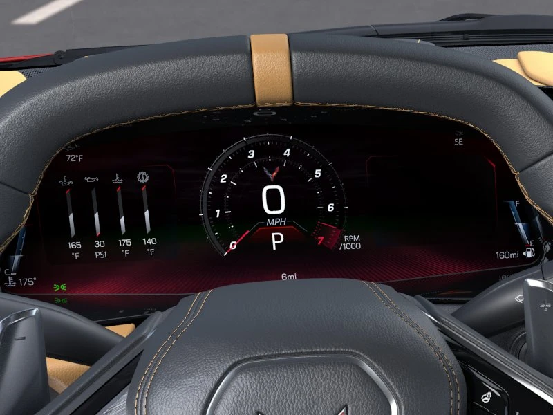 2027 Chevrolet Corvette C8 Grand Sport - Image 18 of 31