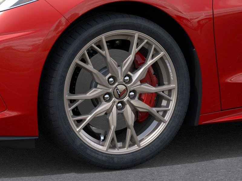 2027 Chevrolet Corvette C8 Grand Sport - Image 9 of 31