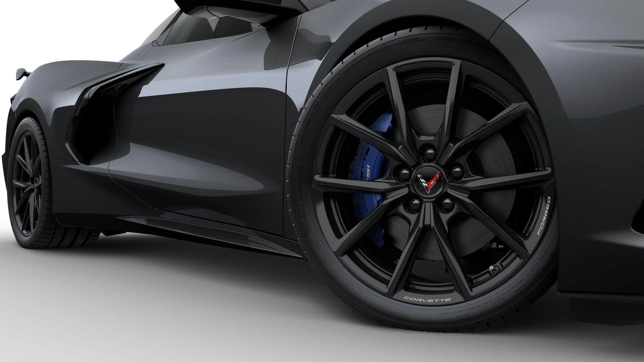 2027 Chevrolet Corvette C8 Grand Sport - Image 7 of 12