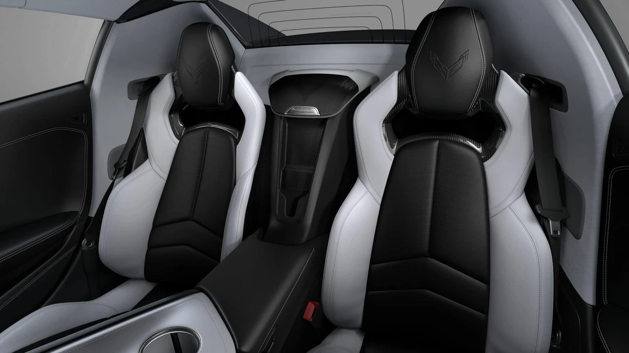 2027 Chevrolet Corvette C8 Grand Sport - Image 12 of 12