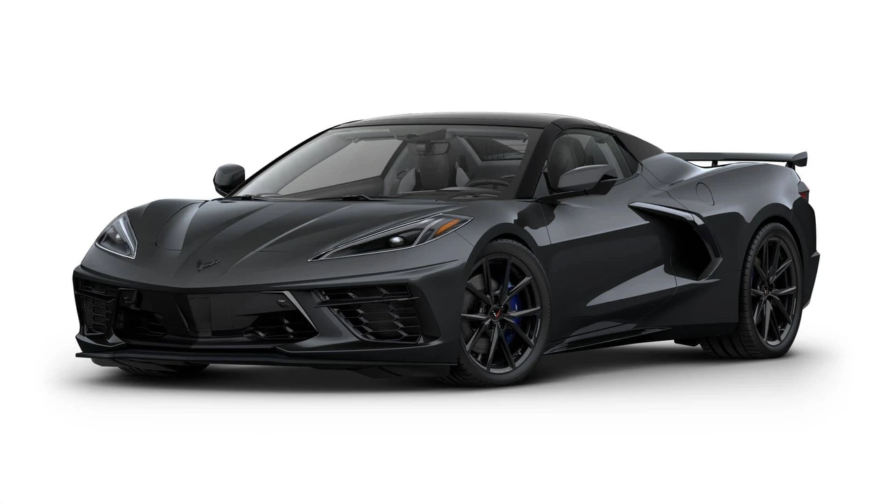 2027 Chevrolet Corvette C8 Grand Sport - Image 2 of 12
