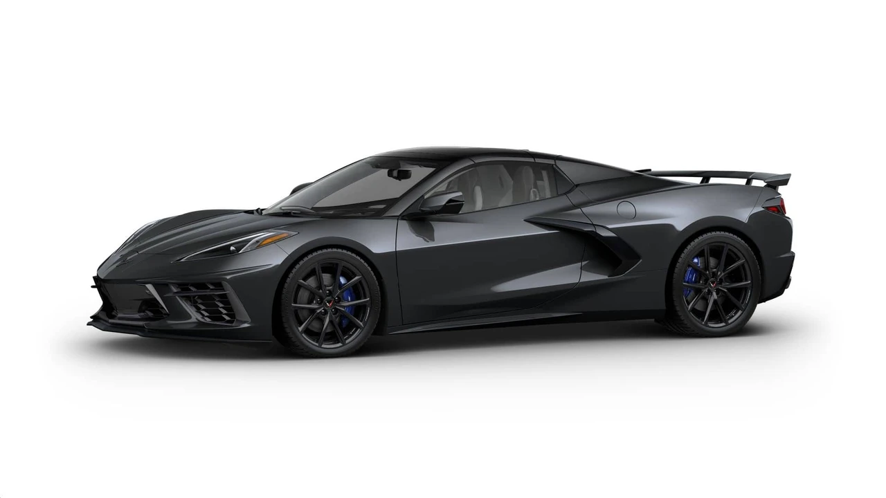 2027 Chevrolet Corvette C8 Grand Sport - Image 3 of 12