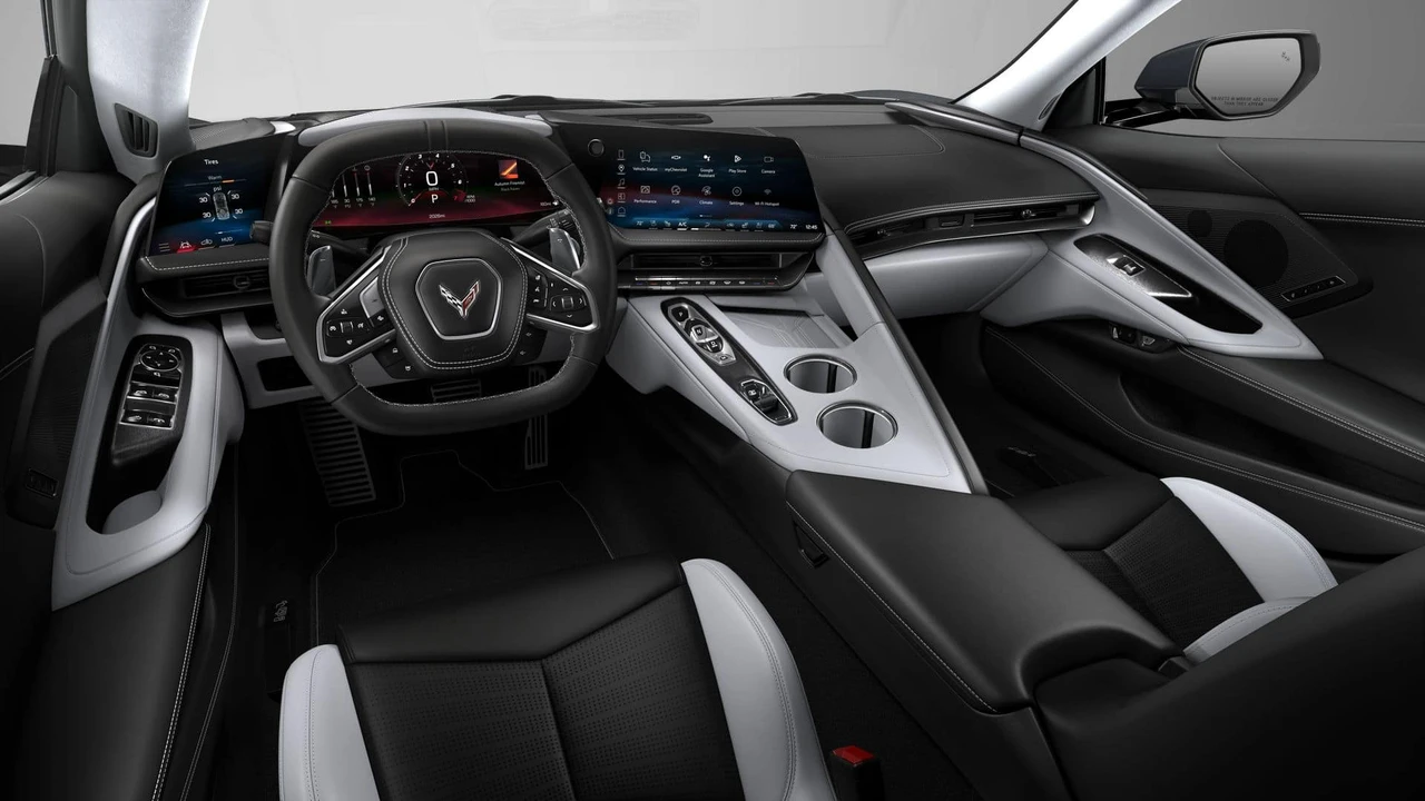 2027 Chevrolet Corvette C8 Grand Sport - Image 9 of 12