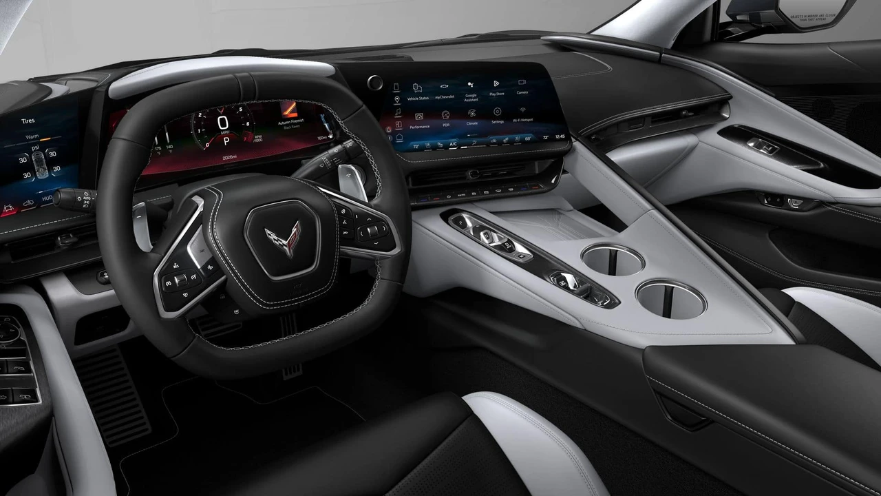 2027 Chevrolet Corvette C8 Grand Sport - Image 11 of 12