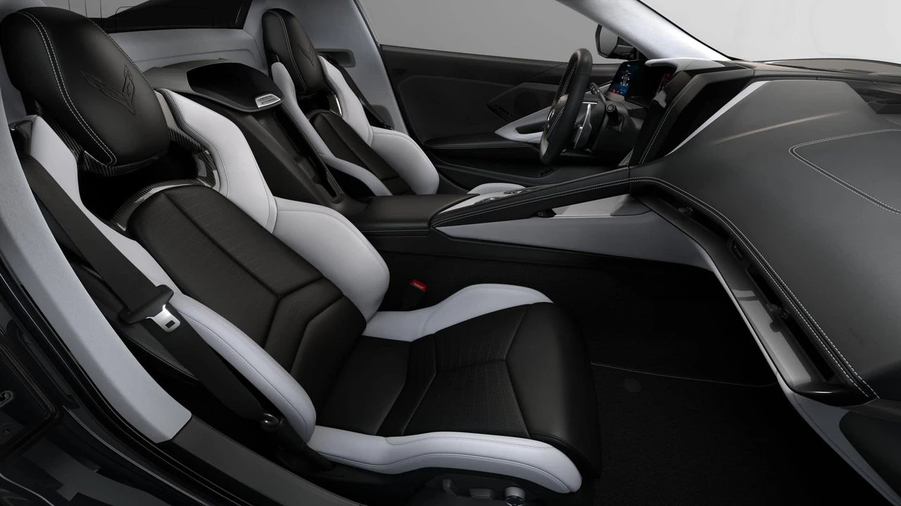 2027 Chevrolet Corvette C8 Grand Sport - Image 10 of 12