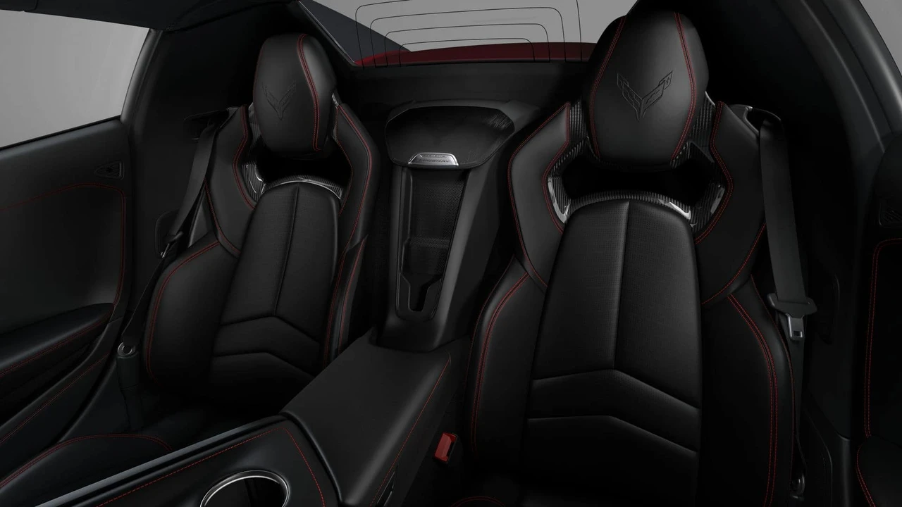 2027 Chevrolet Corvette C8 Grand Sport - Image 11 of 11