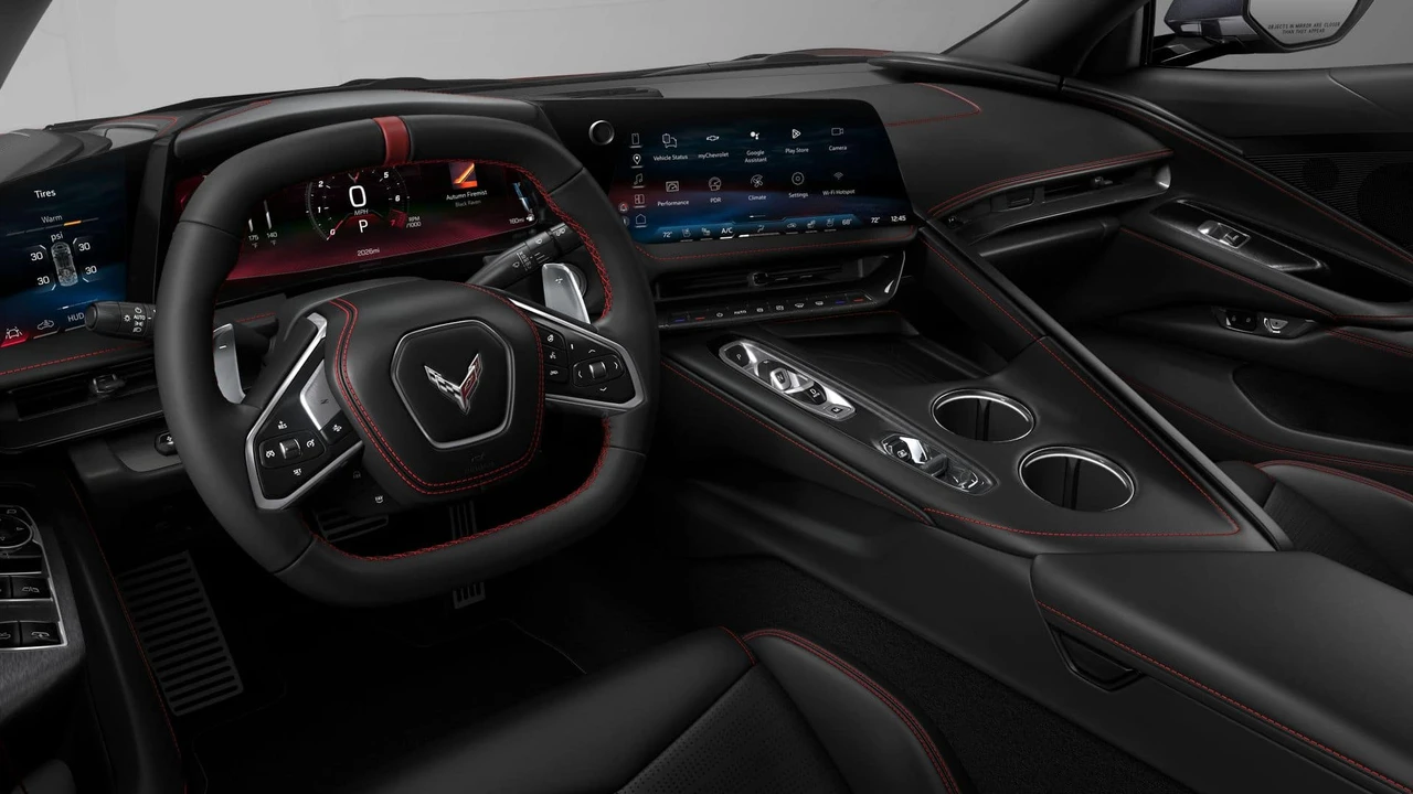 2027 Chevrolet Corvette C8 Grand Sport - Image 10 of 11