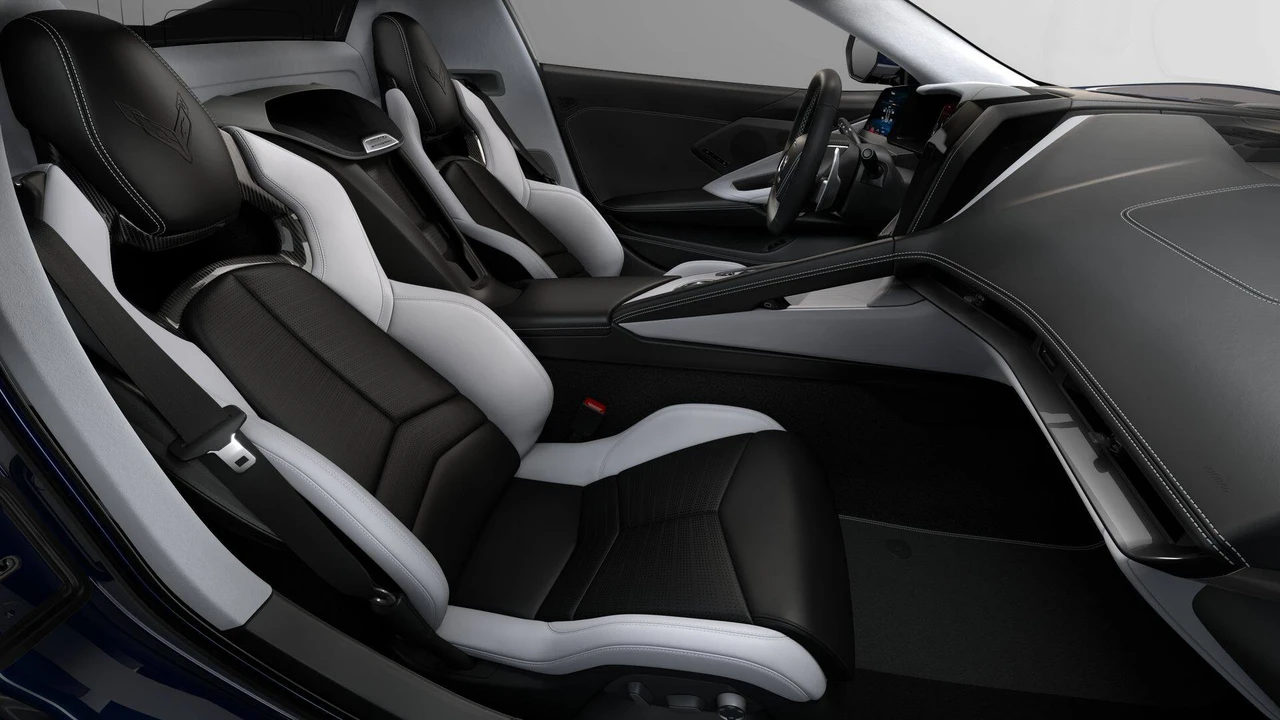 2027 Chevrolet Corvette C8 Grand Sport - Image 10 of 12