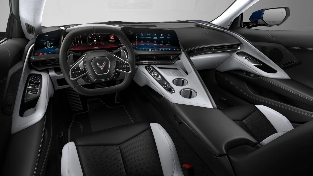 2027 Chevrolet Corvette C8 Grand Sport - Image 9 of 12