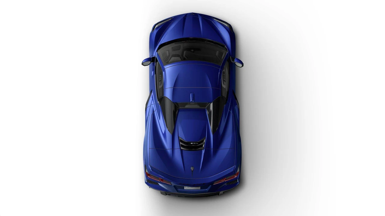 2027 Chevrolet Corvette C8 Grand Sport - Image 6 of 12