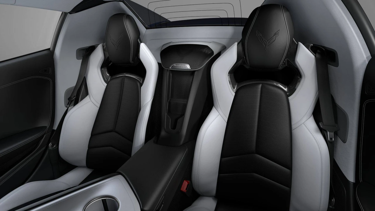 2027 Chevrolet Corvette C8 Grand Sport - Image 12 of 12