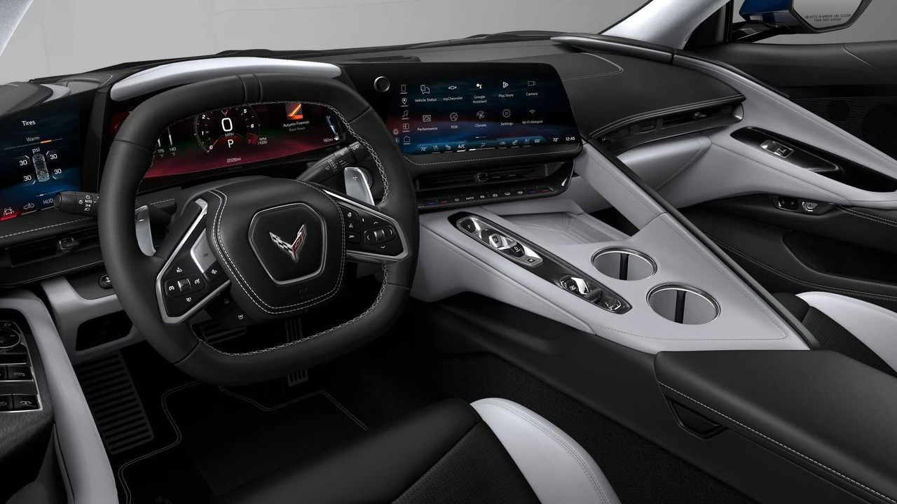 2027 Chevrolet Corvette C8 Grand Sport - Image 11 of 12