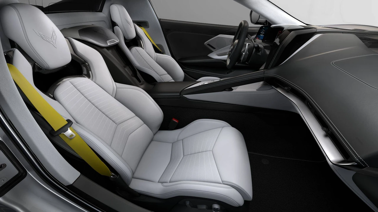 2027 Chevrolet Corvette C8 Grand Sport - Image 9 of 11