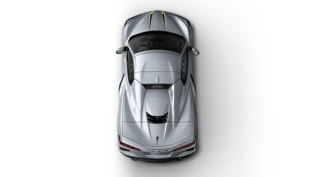 2027 Chevrolet Corvette C8 Grand Sport - Image 5 of 11