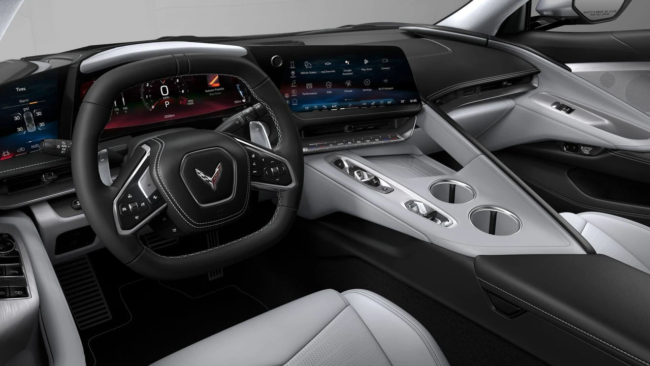 2027 Chevrolet Corvette C8 Grand Sport - Image 10 of 11