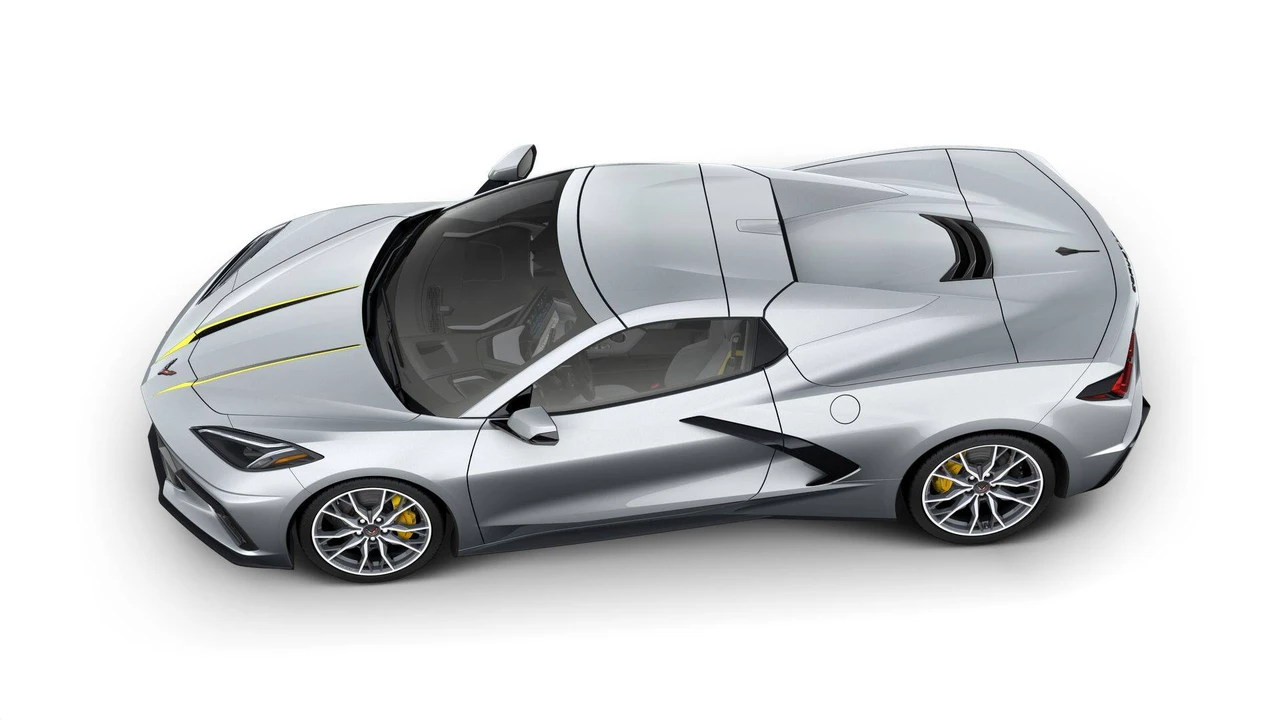 2027 Chevrolet Corvette C8 Grand Sport - Image 7 of 11