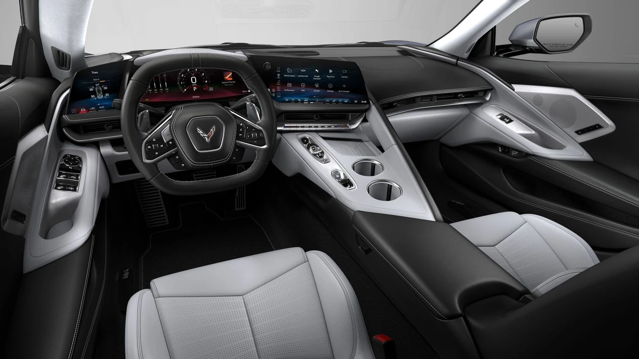 2027 Chevrolet Corvette C8 Grand Sport - Image 8 of 11