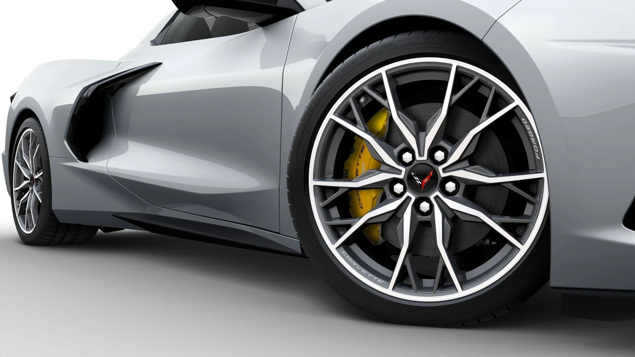 2027 Chevrolet Corvette C8 Grand Sport - Image 6 of 11
