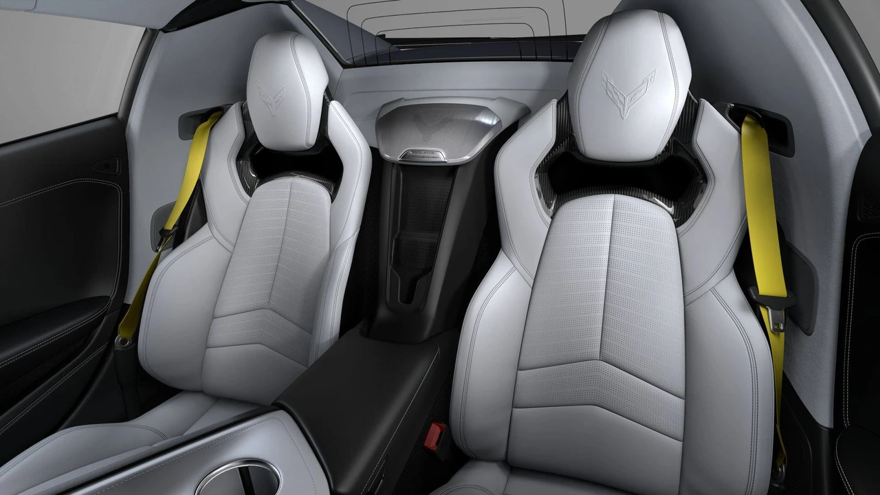 2027 Chevrolet Corvette C8 Grand Sport - Image 11 of 11