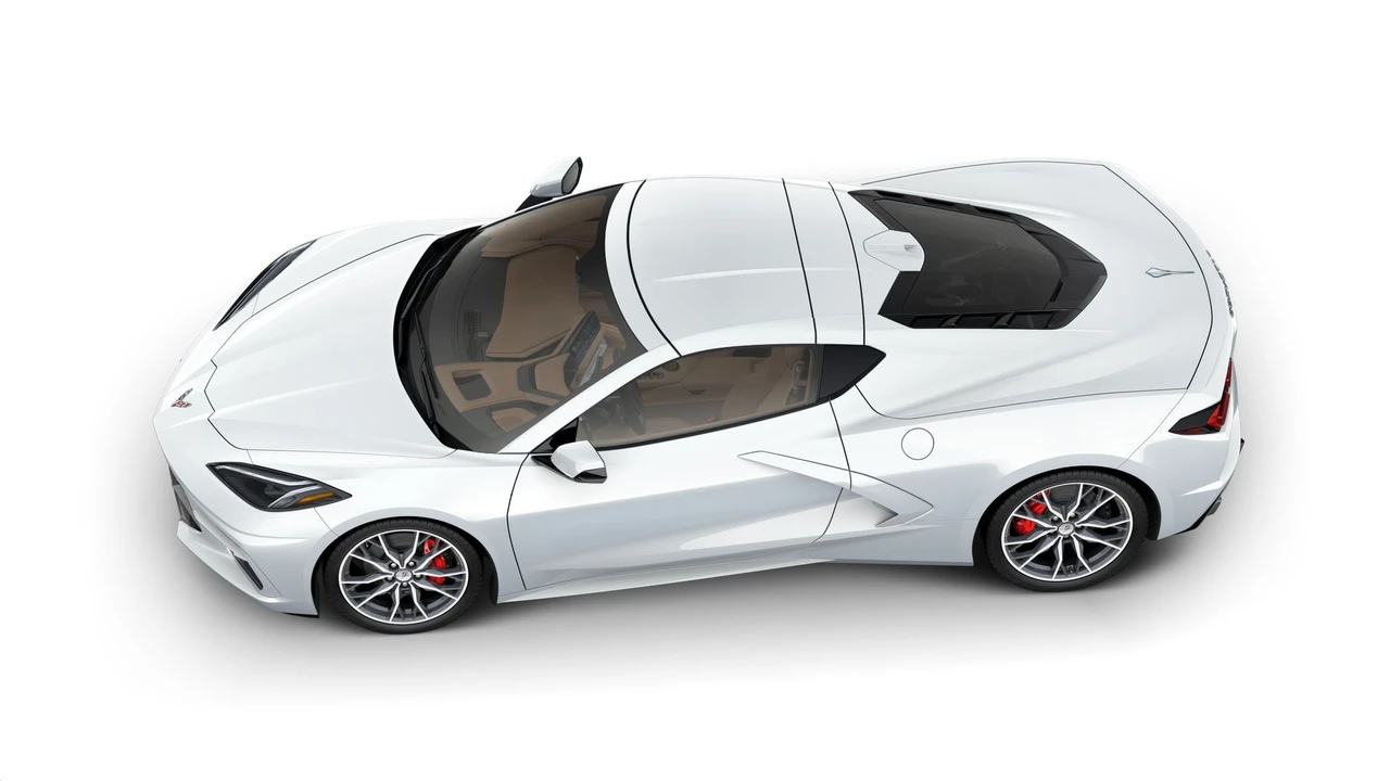 2027 Chevrolet Corvette C8 - Image 7 of 11
