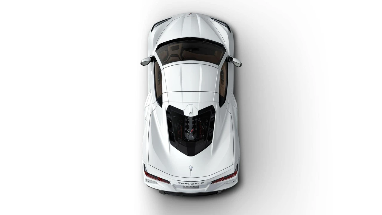 2027 Chevrolet Corvette C8 - Image 5 of 11
