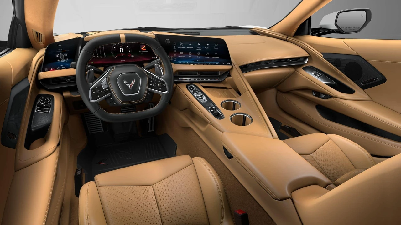 2027 Chevrolet Corvette C8 - Image 8 of 11