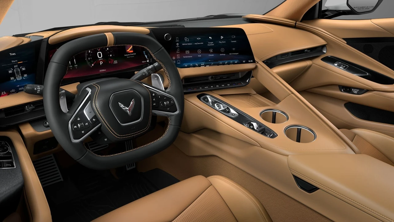 2027 Chevrolet Corvette C8 - Image 10 of 11